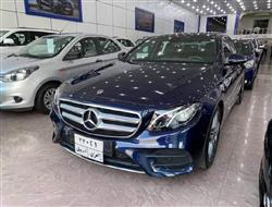 مرسيدس بنز E-Class